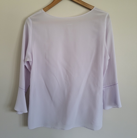 Marccain Crepe Blouse - Picture 2 of 5